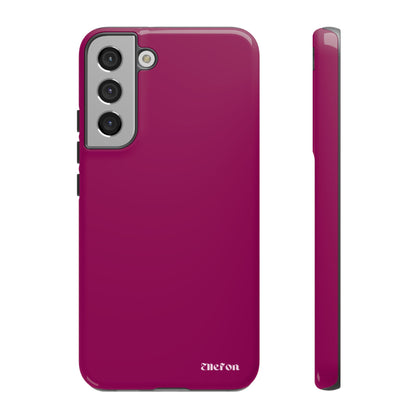 maroon tough case