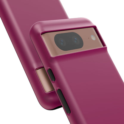 maroon tough case