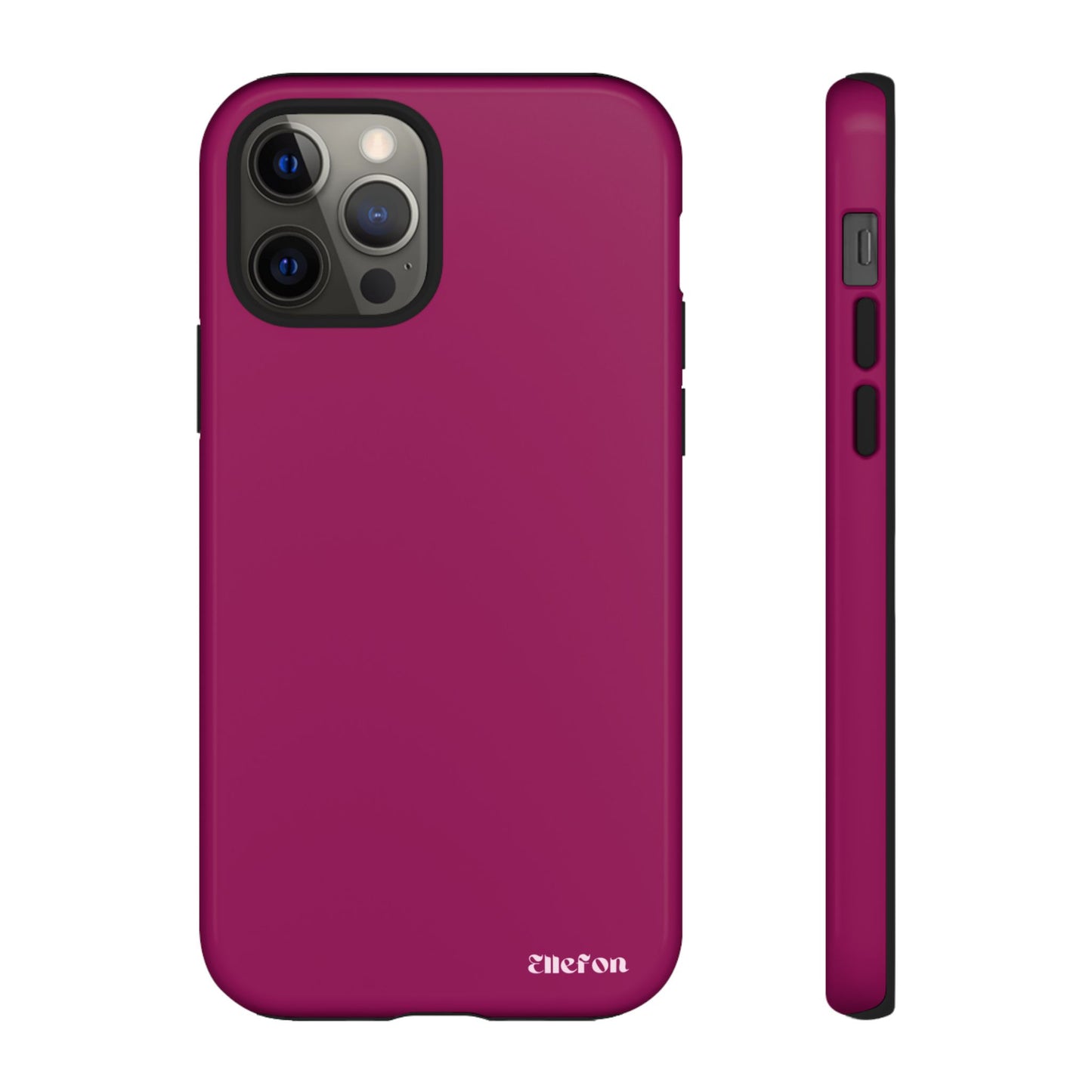 maroon tough case