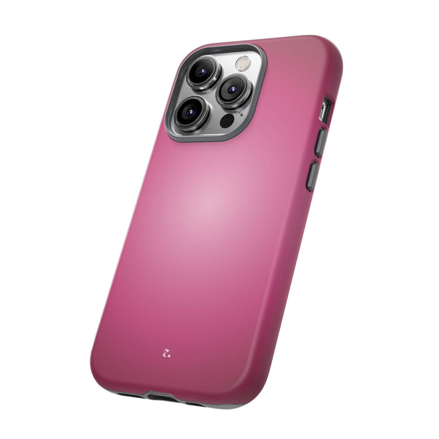 pink aura tough case