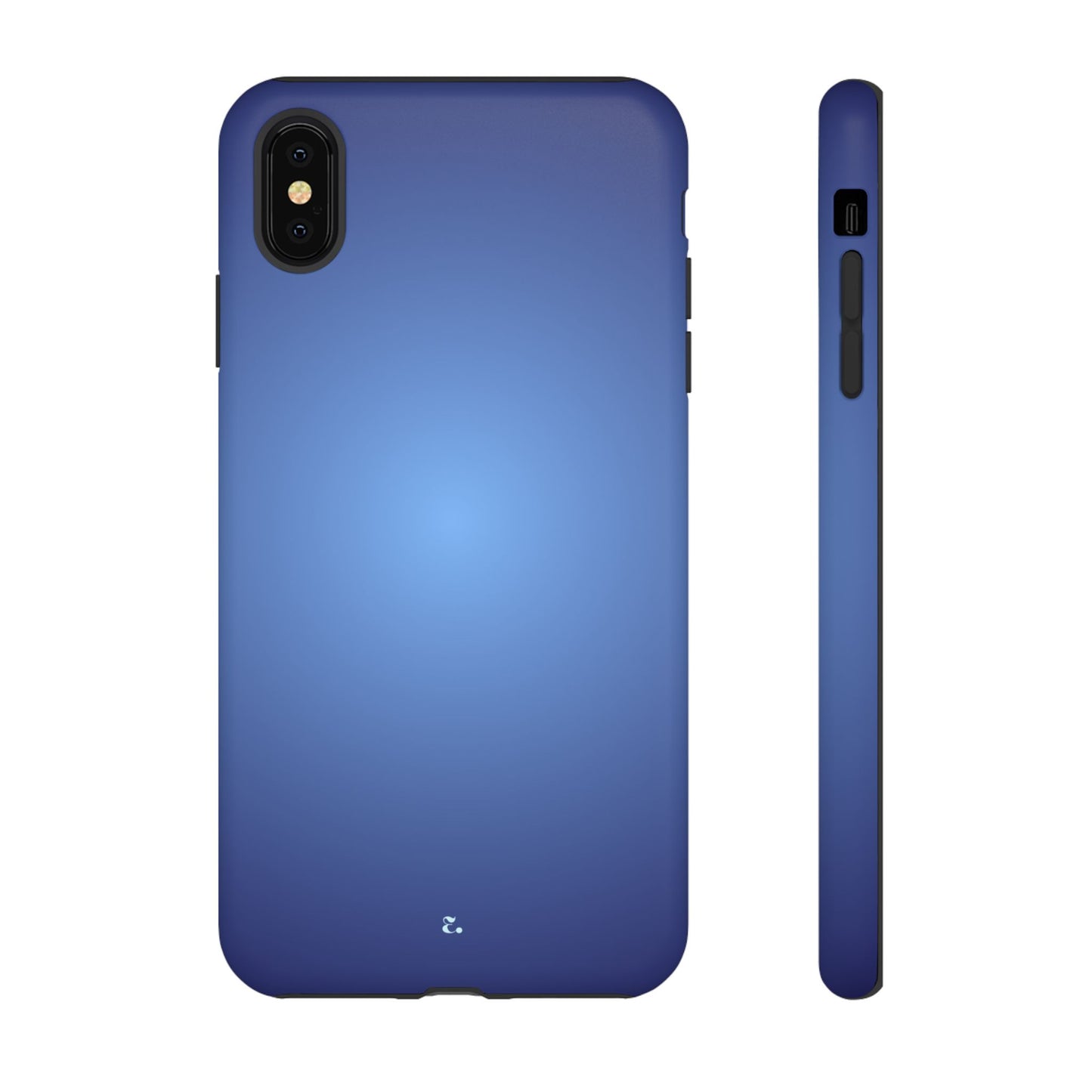 Blue Aura Tough Case