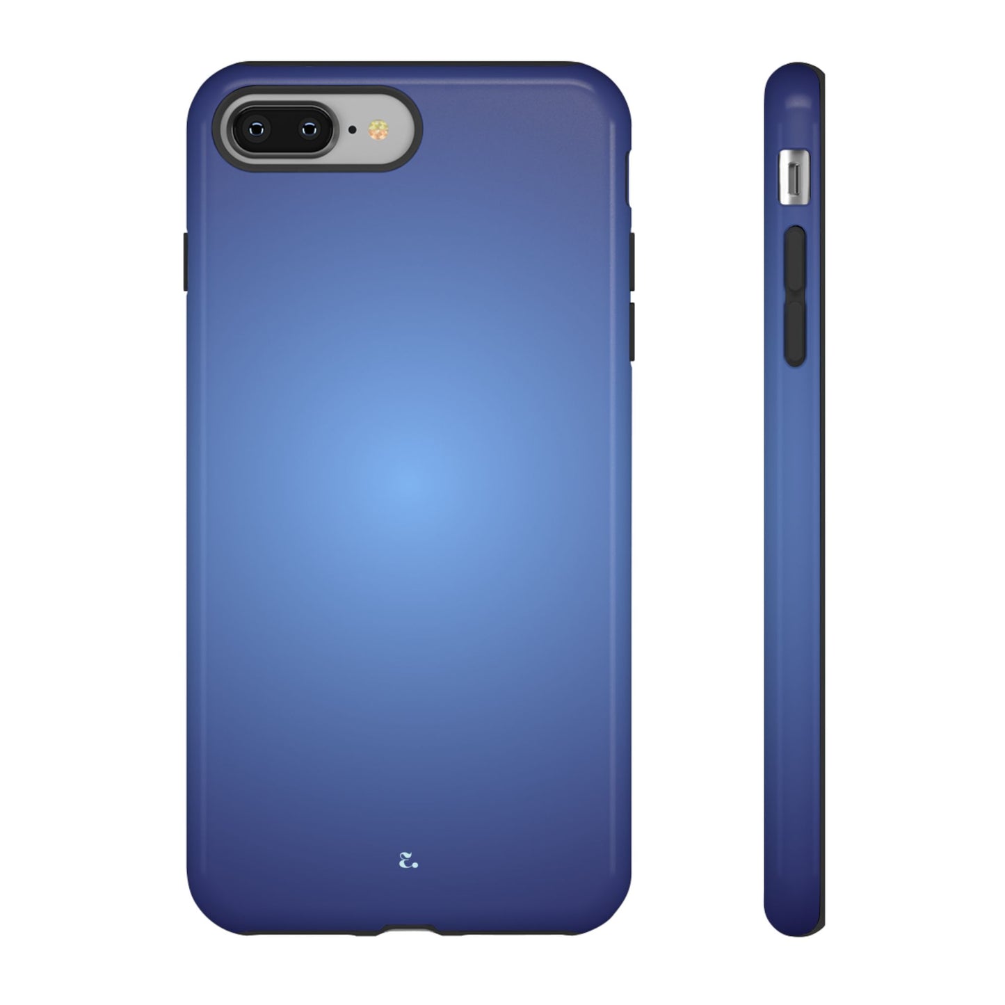 Blue Aura Tough Case