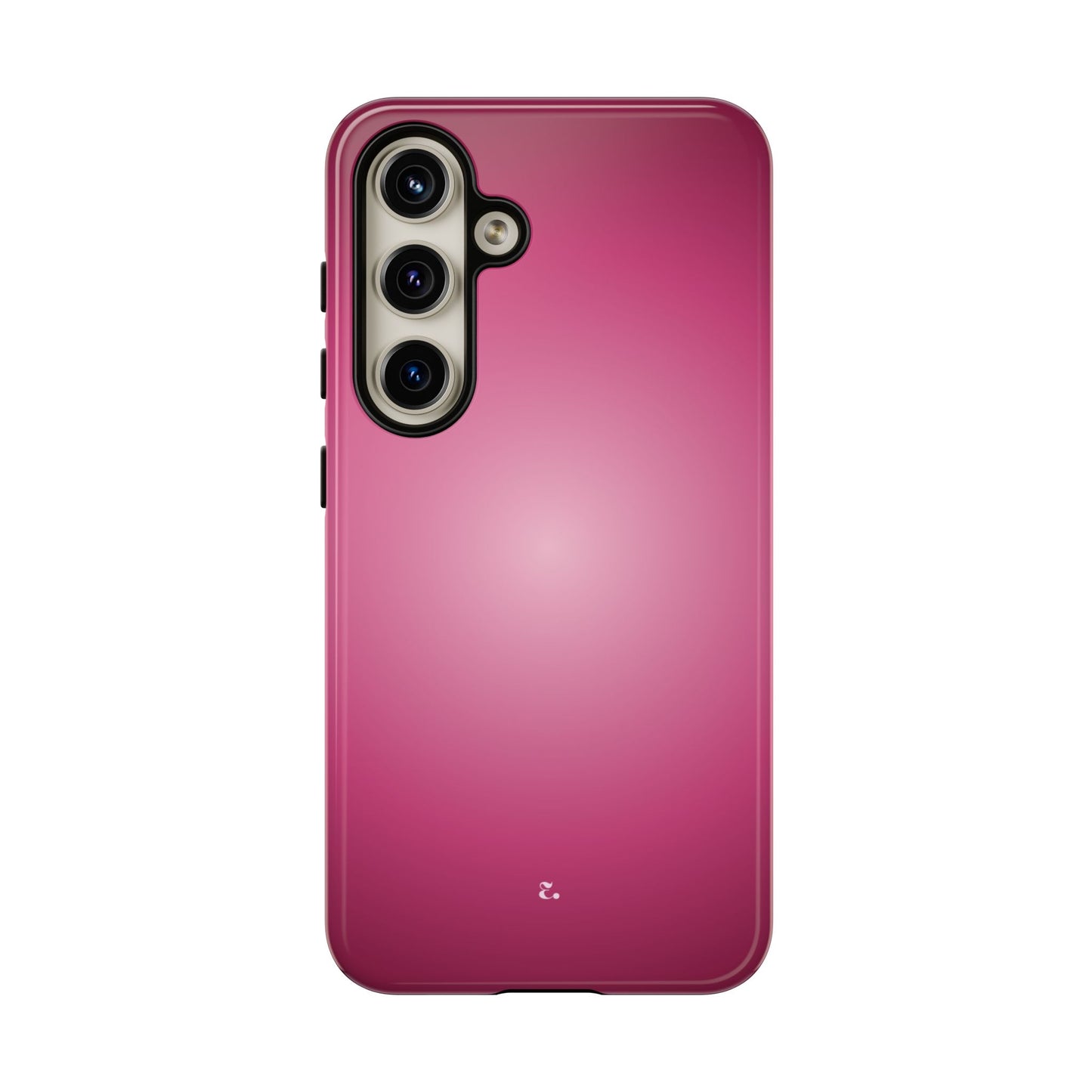 pink aura tough case