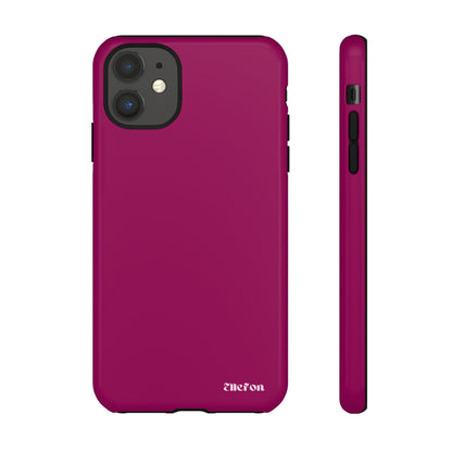 maroon tough case