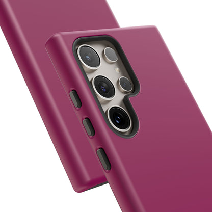 maroon tough case