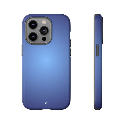 Blue Aura Tough Case