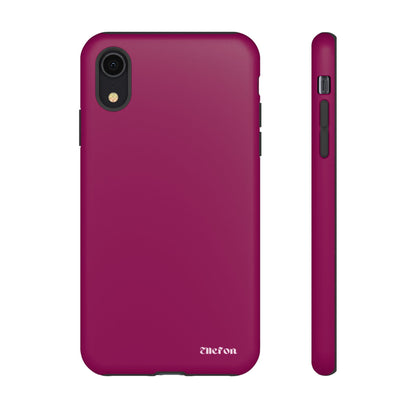 maroon tough case