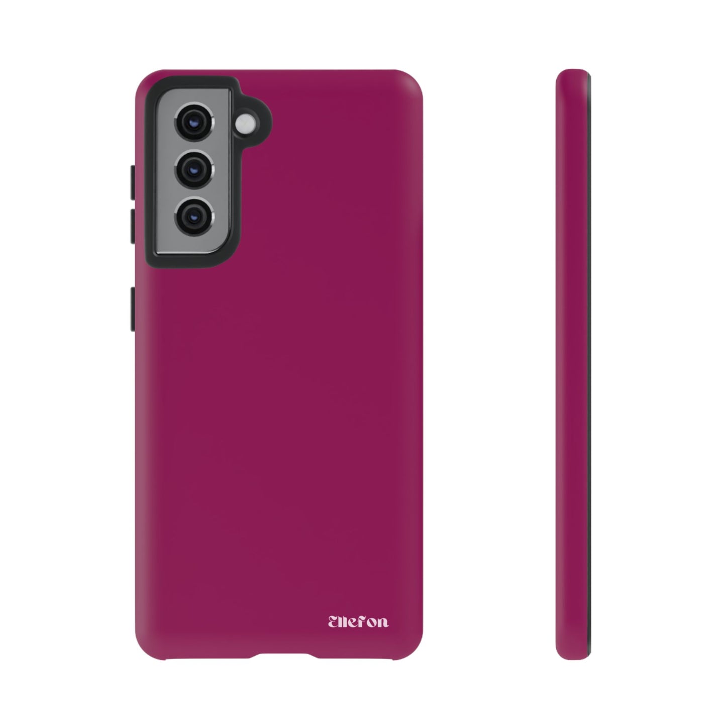 maroon tough case