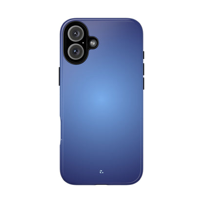 Blue Aura Tough Case