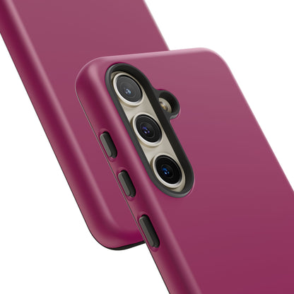 maroon tough case