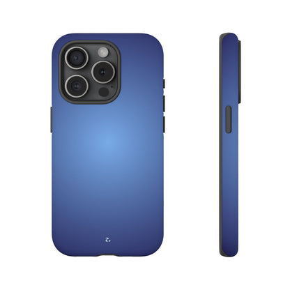 Blue Aura Tough Case