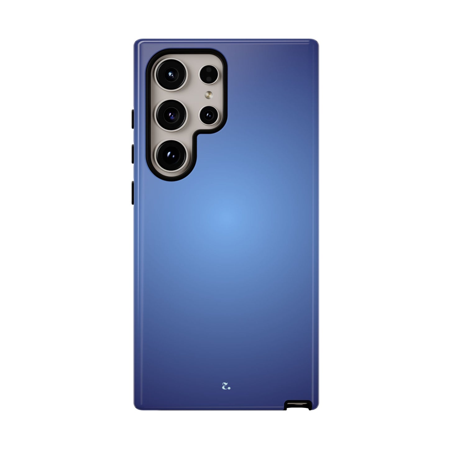 Blue Aura Tough Case