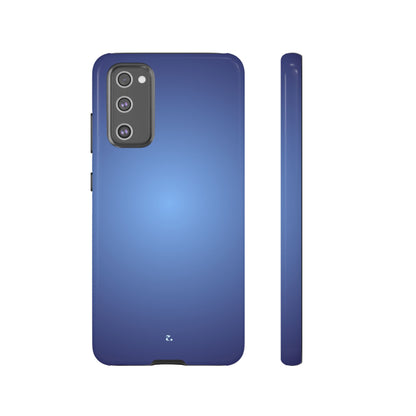 Blue Aura Tough Case