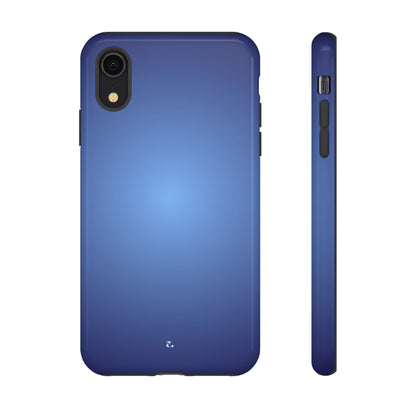 Blue Aura Tough Case