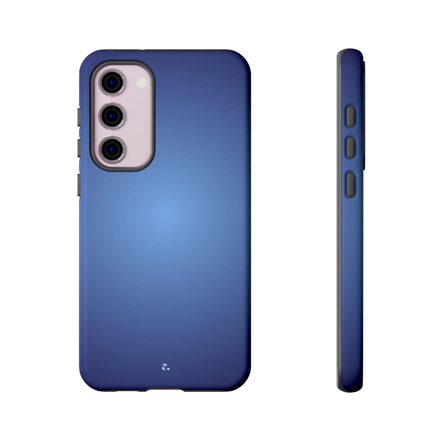 Blue Aura Tough Case