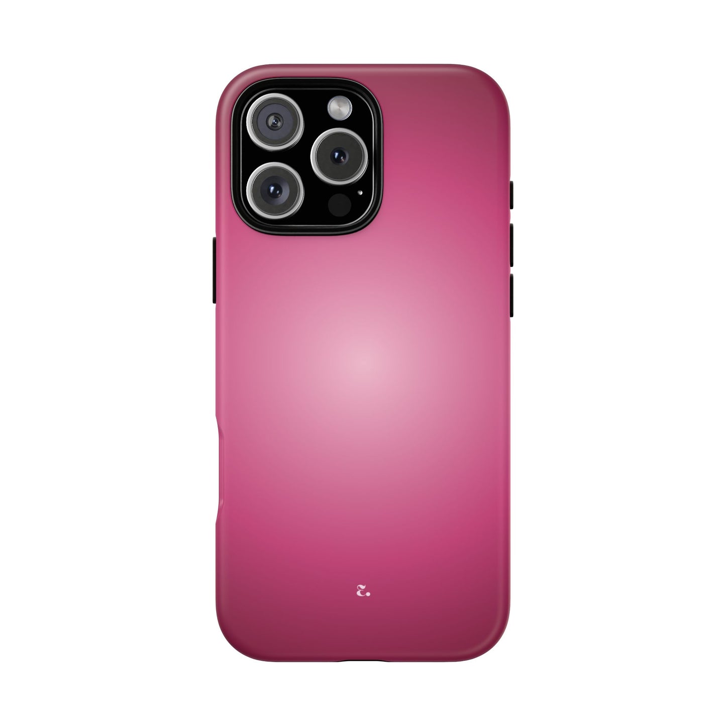 pink aura tough case