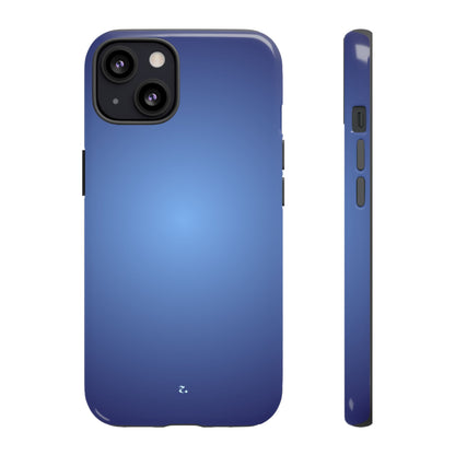 Blue Aura Tough Case