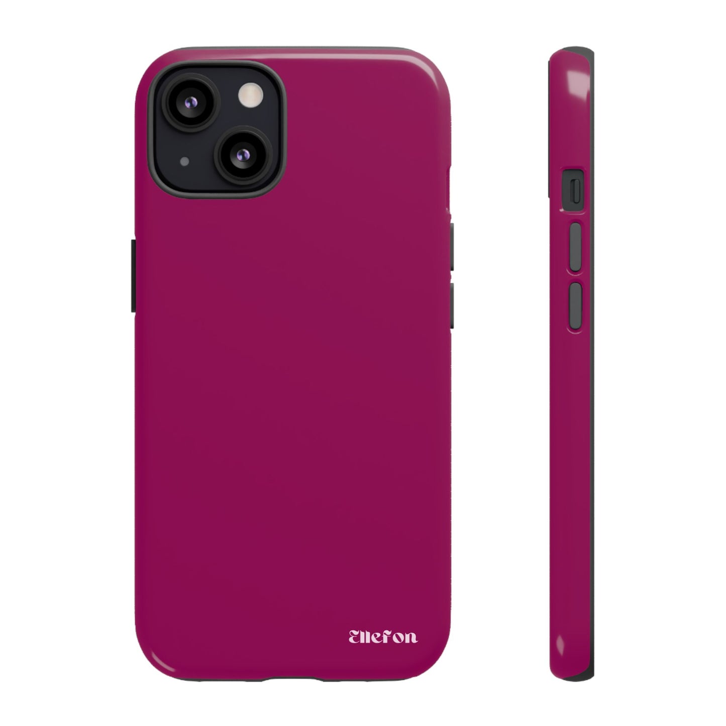 maroon tough case