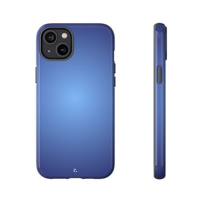 Blue Aura Tough Case