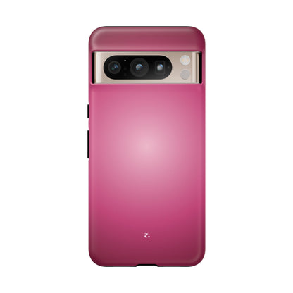 pink aura tough case