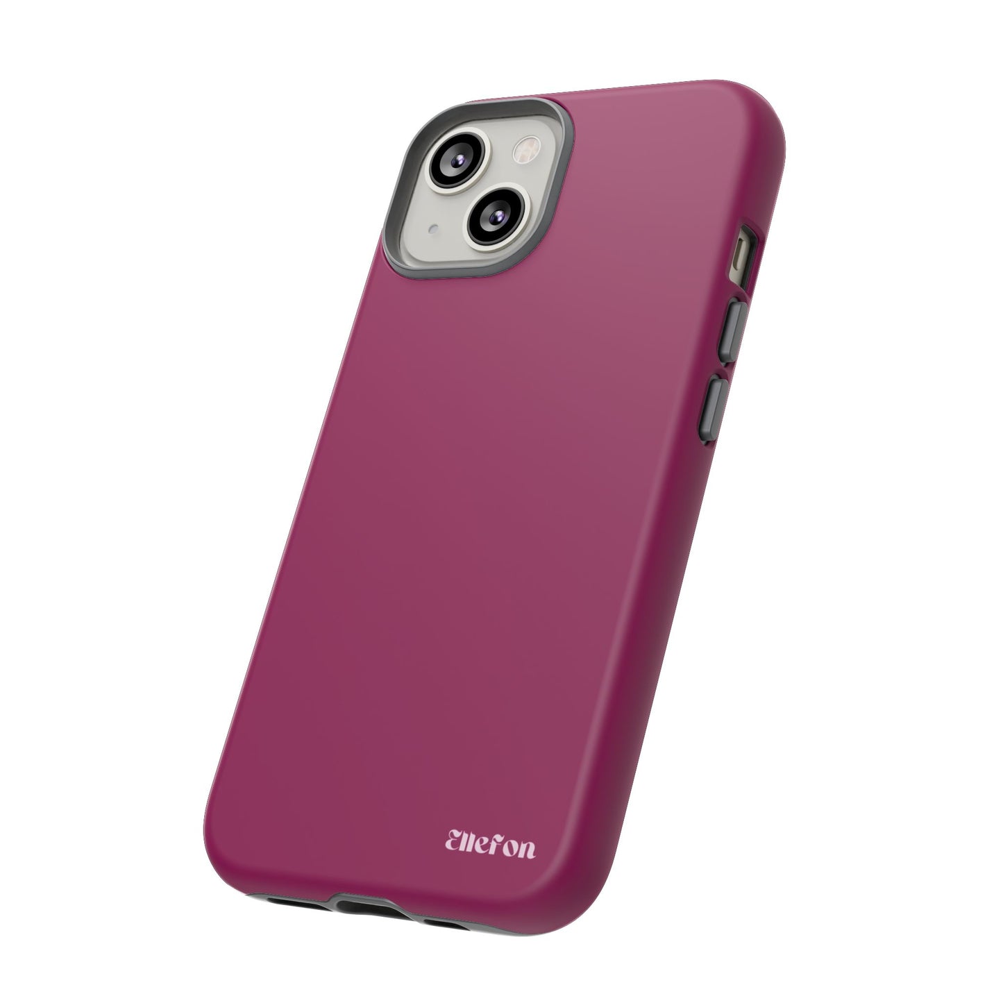 maroon tough case