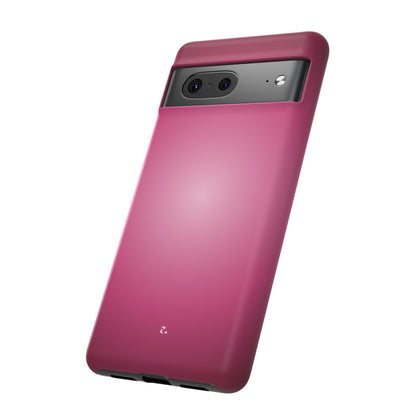 pink aura tough case