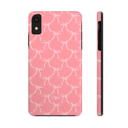 Pink Bows Tough Case