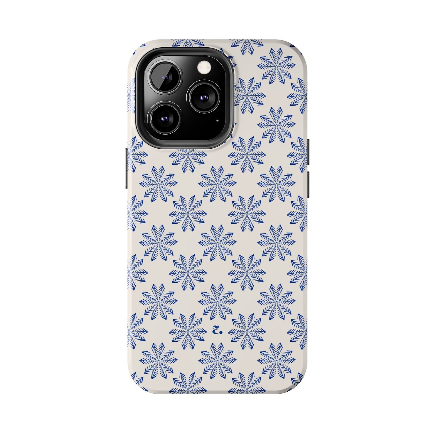 Snowflakes Tough Case