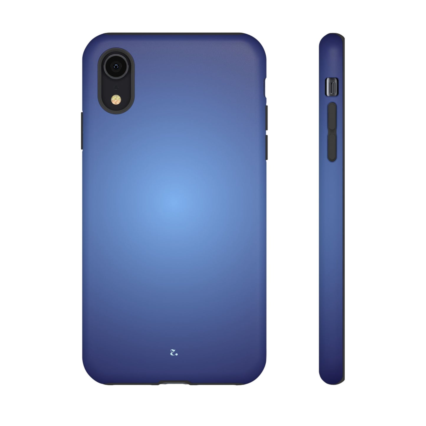 Blue Aura Tough Case