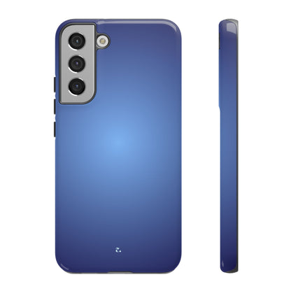 Blue Aura Tough Case