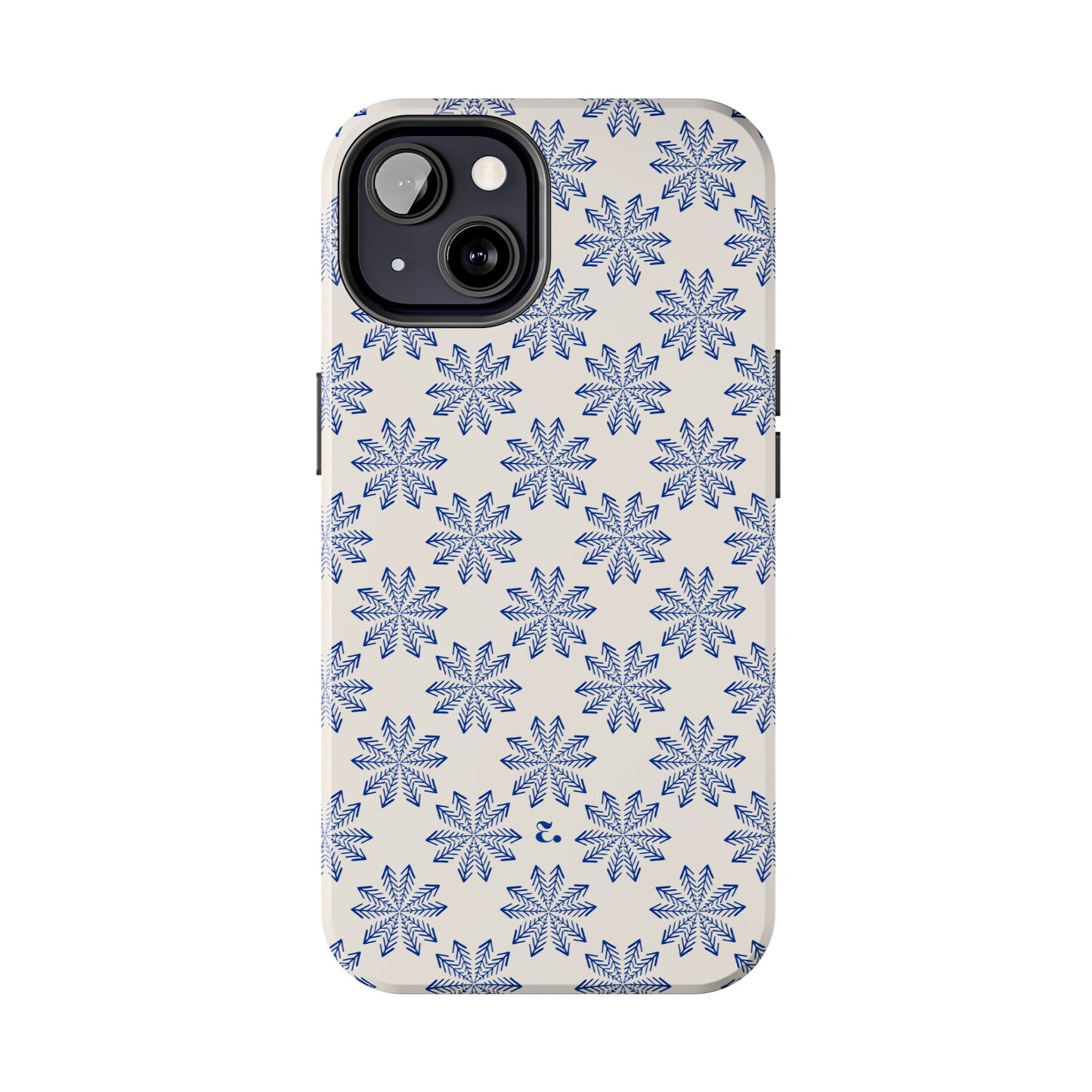 Snowflakes Tough Case