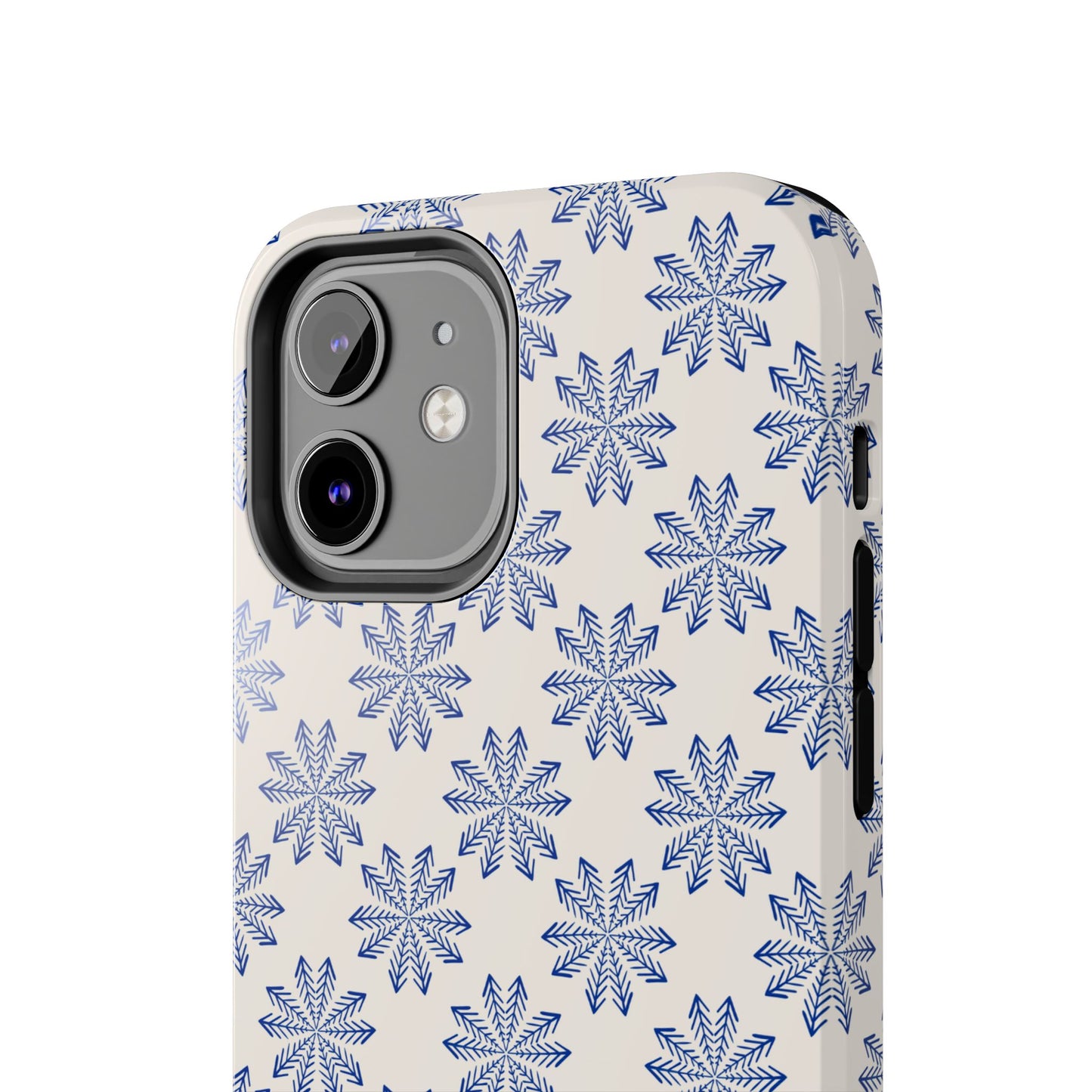 Snowflakes Tough Case