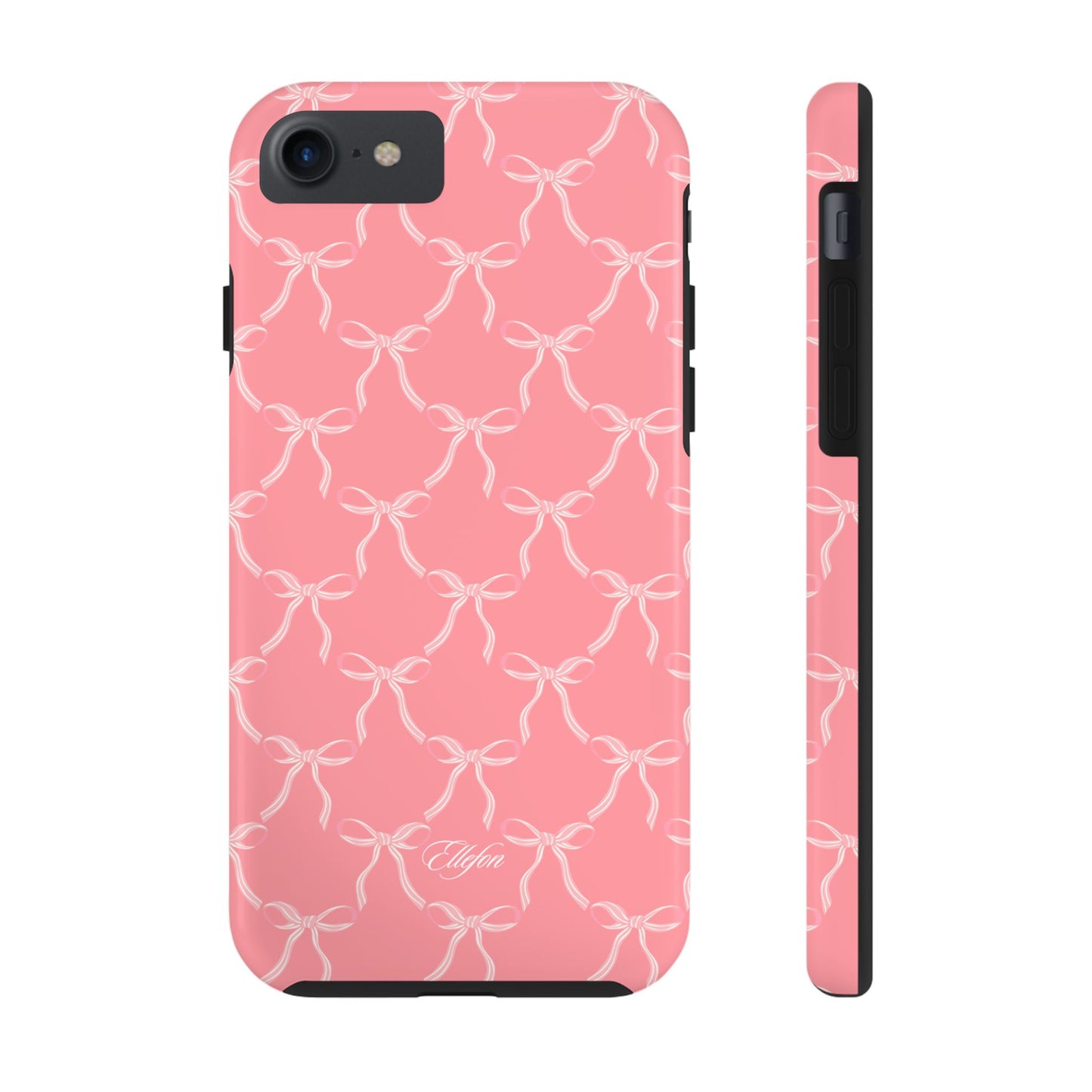 Pink Bows Tough Case