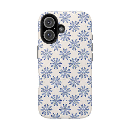 Snowflakes Tough Case