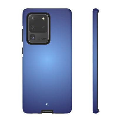 Blue Aura Tough Case