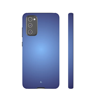 Blue Aura Tough Case