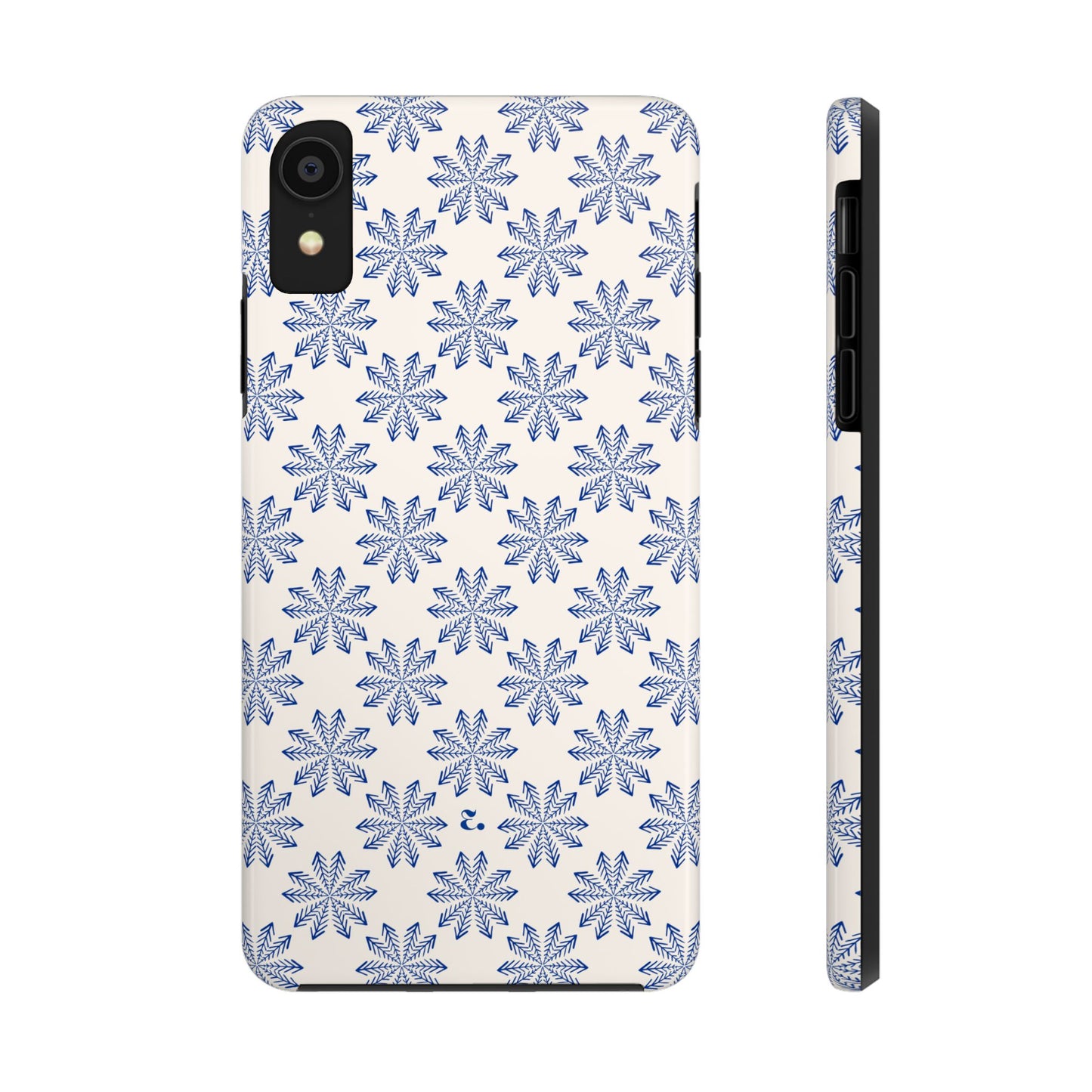 Snowflakes Tough Case