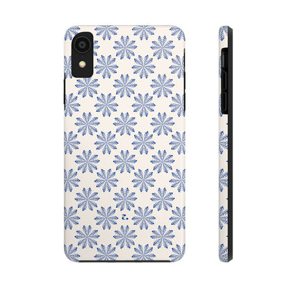 Snowflakes Tough Case