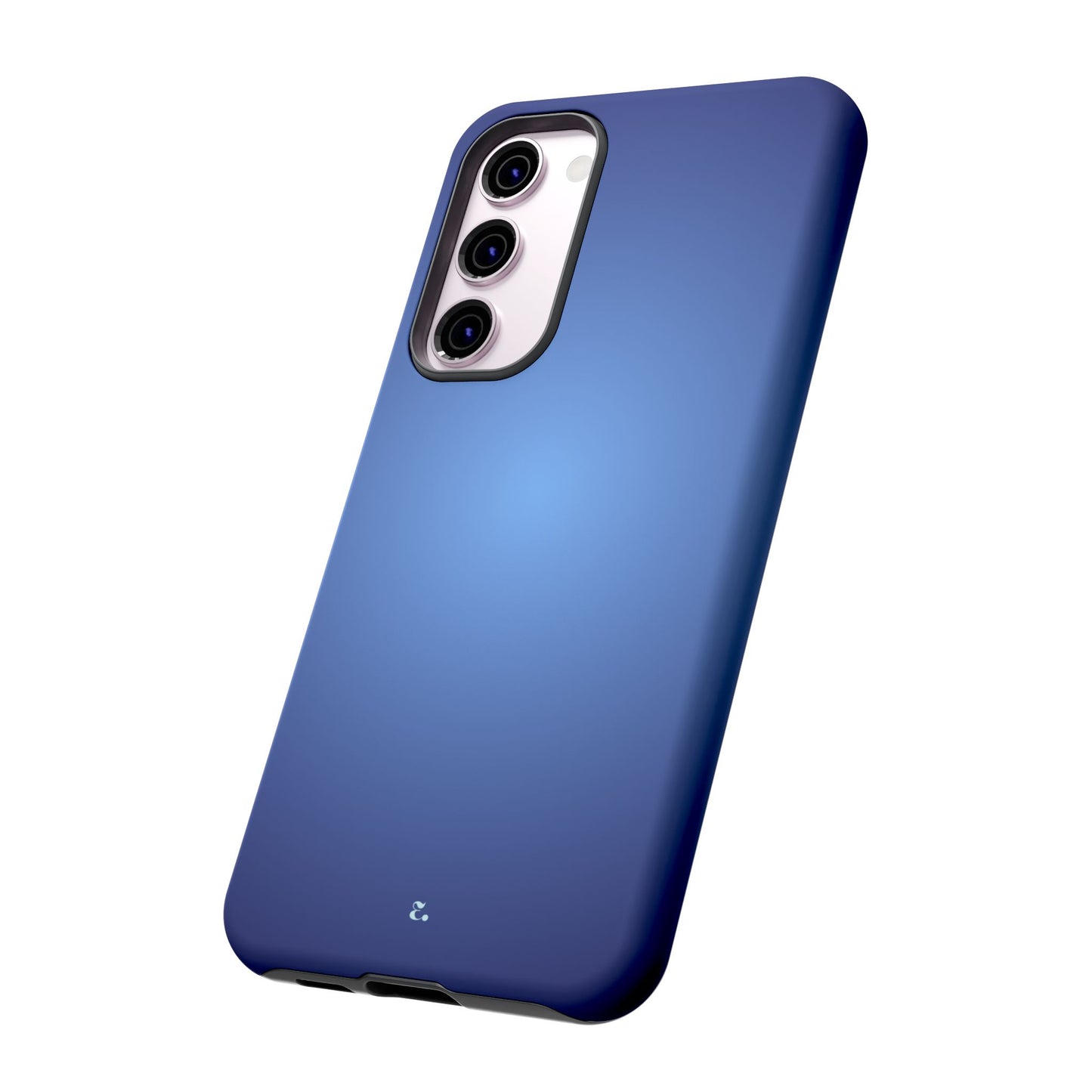 Blue Aura Tough Case