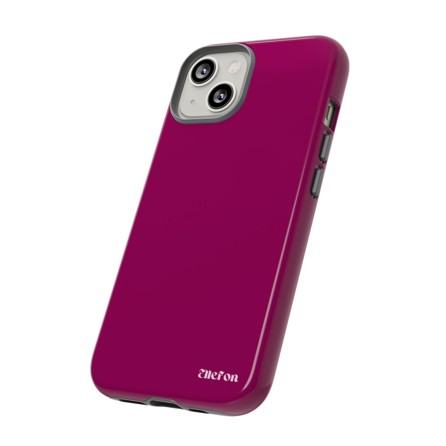 maroon tough case