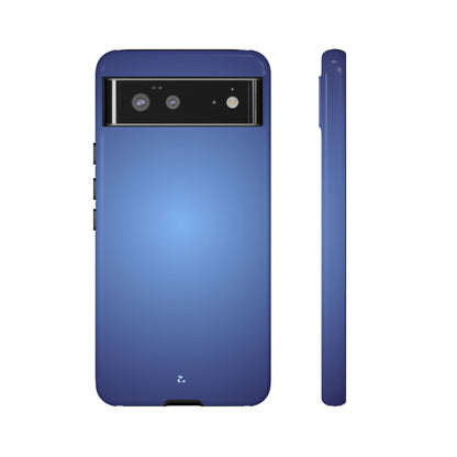 Blue Aura Tough Case