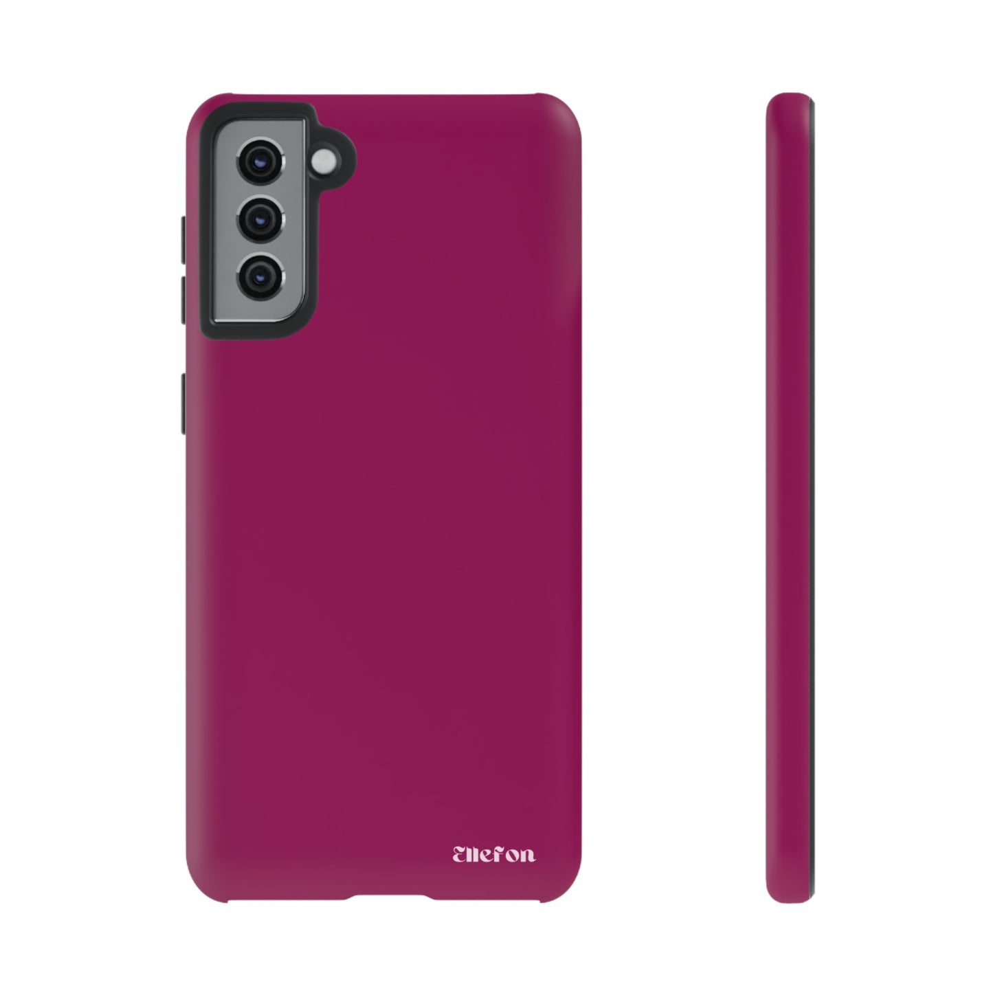 maroon tough case