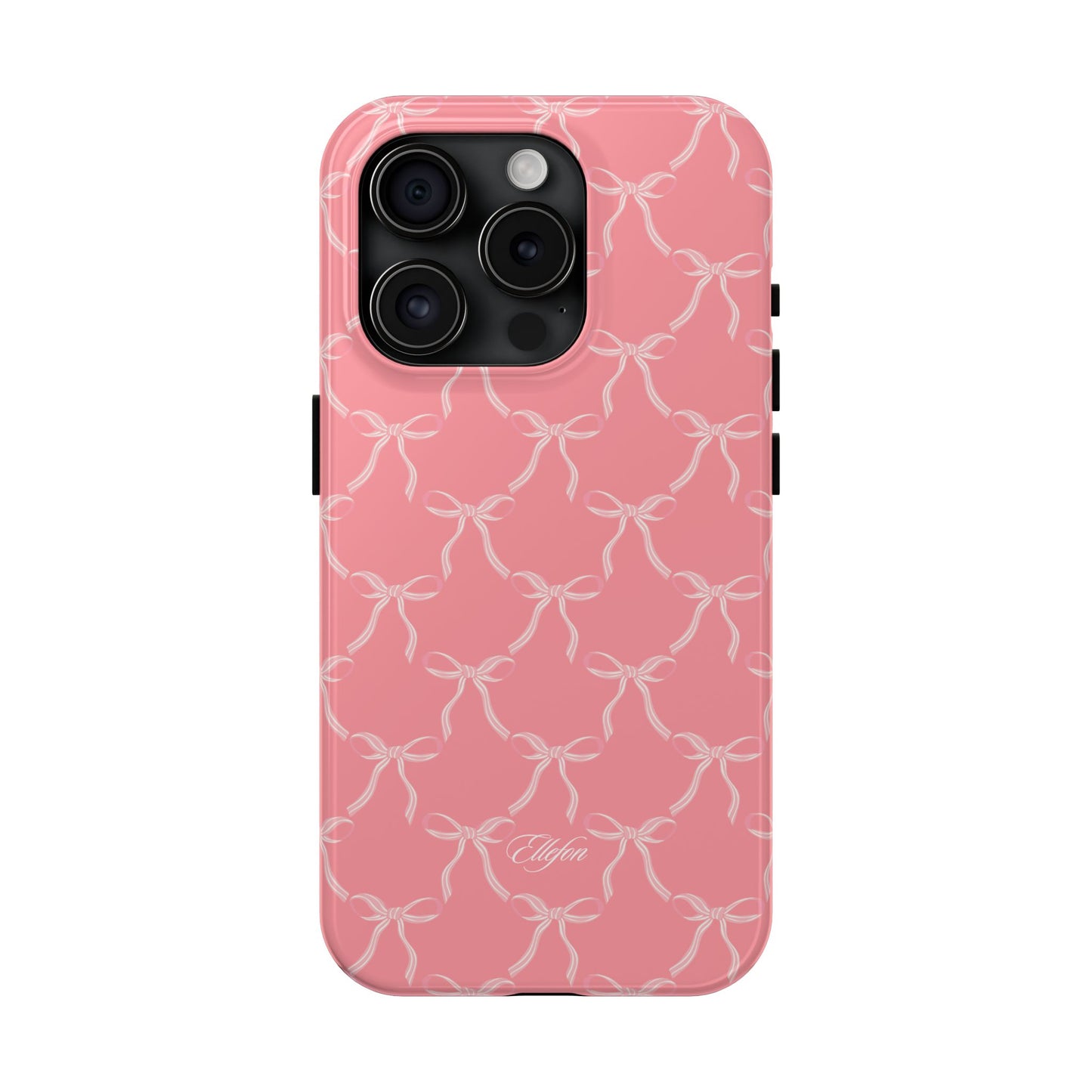 Pink Bows Tough Case