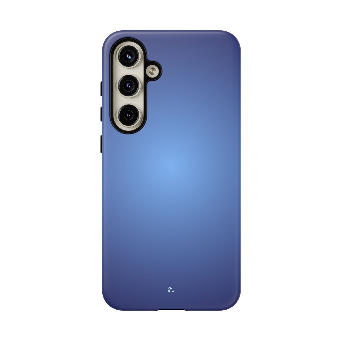 Blue Aura Tough Case