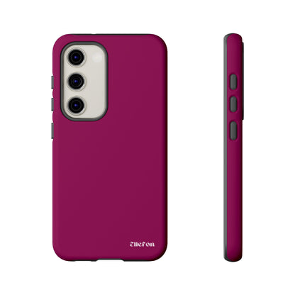 maroon tough case