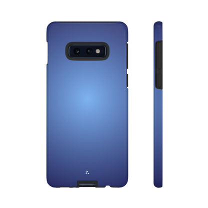 Blue Aura Tough Case