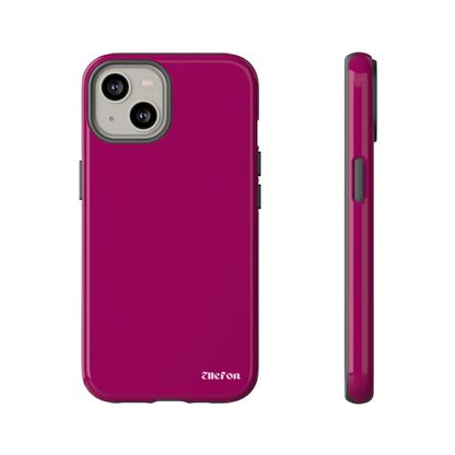 maroon tough case