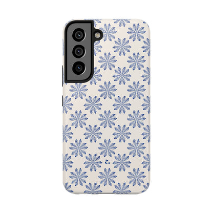 Snowflakes Tough Case