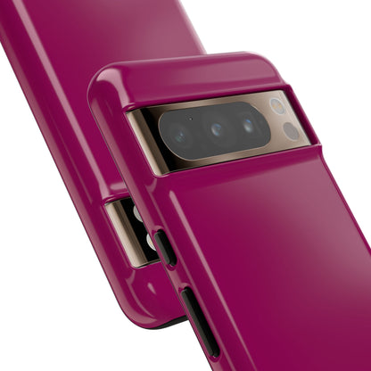 maroon tough case