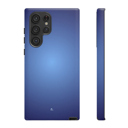 Blue Aura Tough Case